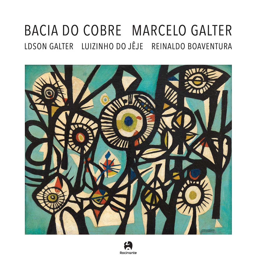 Capa do disco Bacia do Cobre