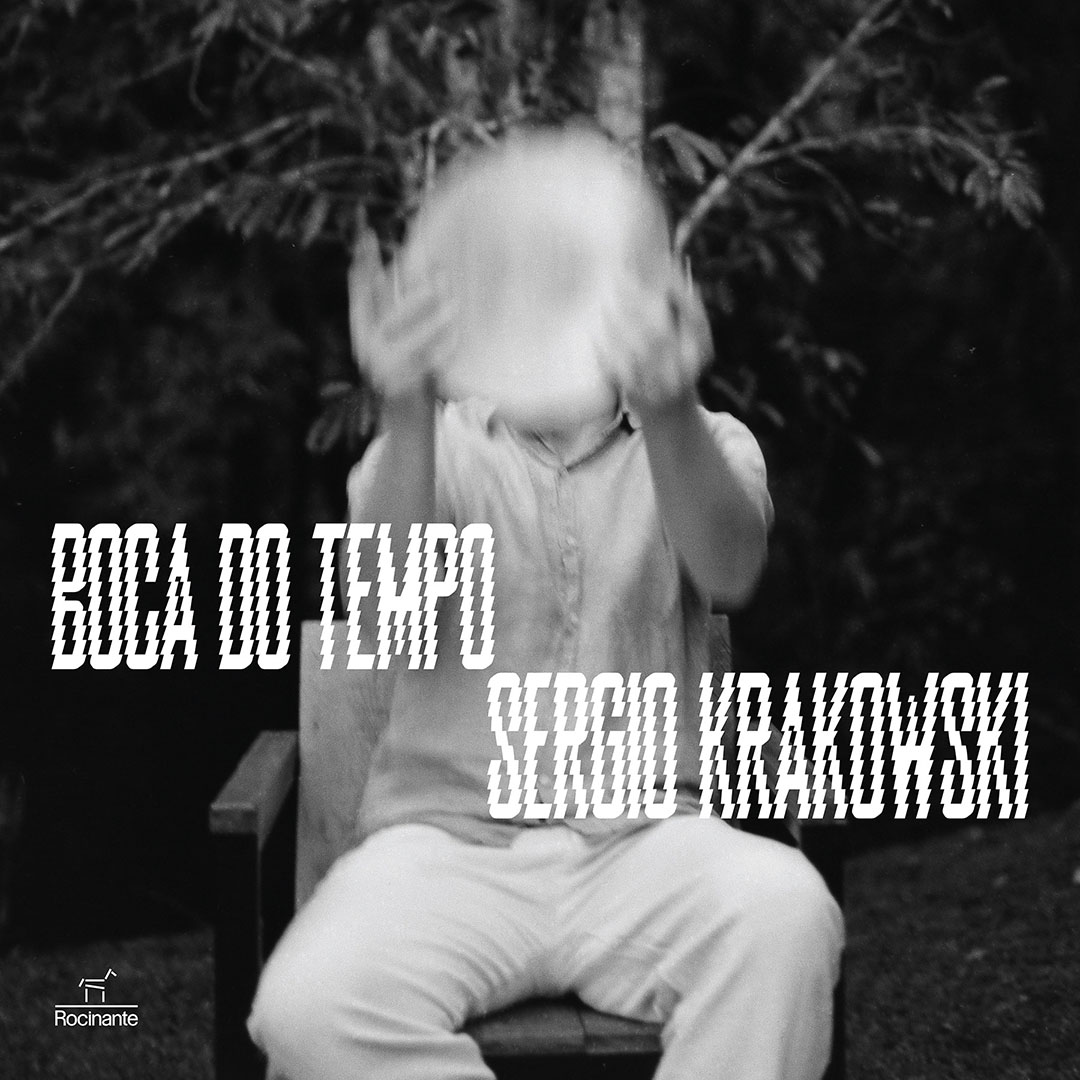 Capa do disco Boca do Tempo