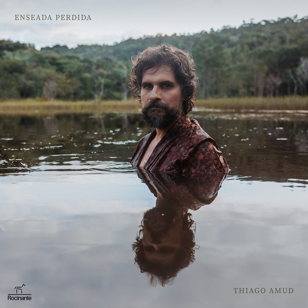 Capa do disco Enseada perdida