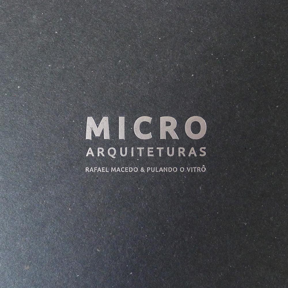 Capa do disco microarquiteturas