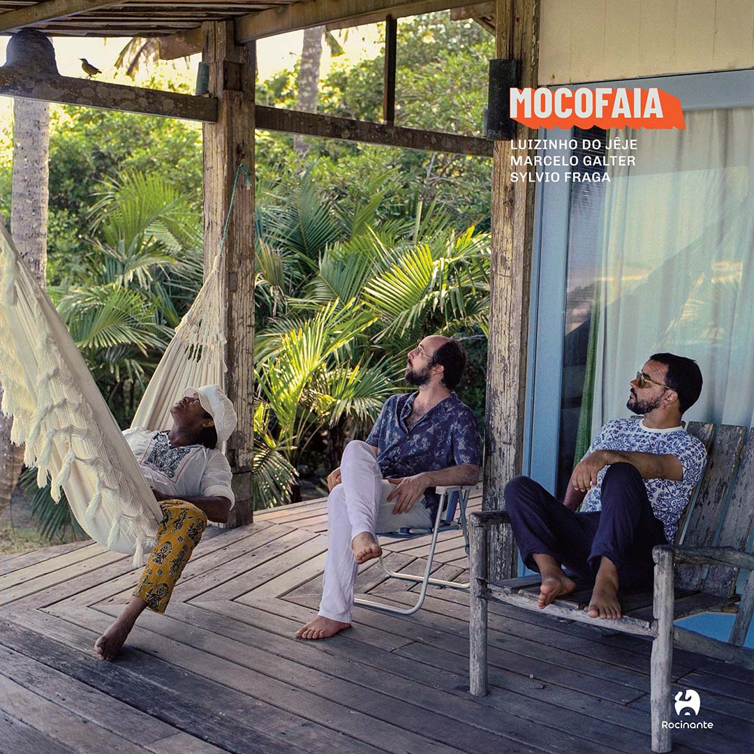 Capa do disco Mocofaia